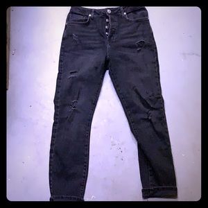 Forever 21 Mom Jeans